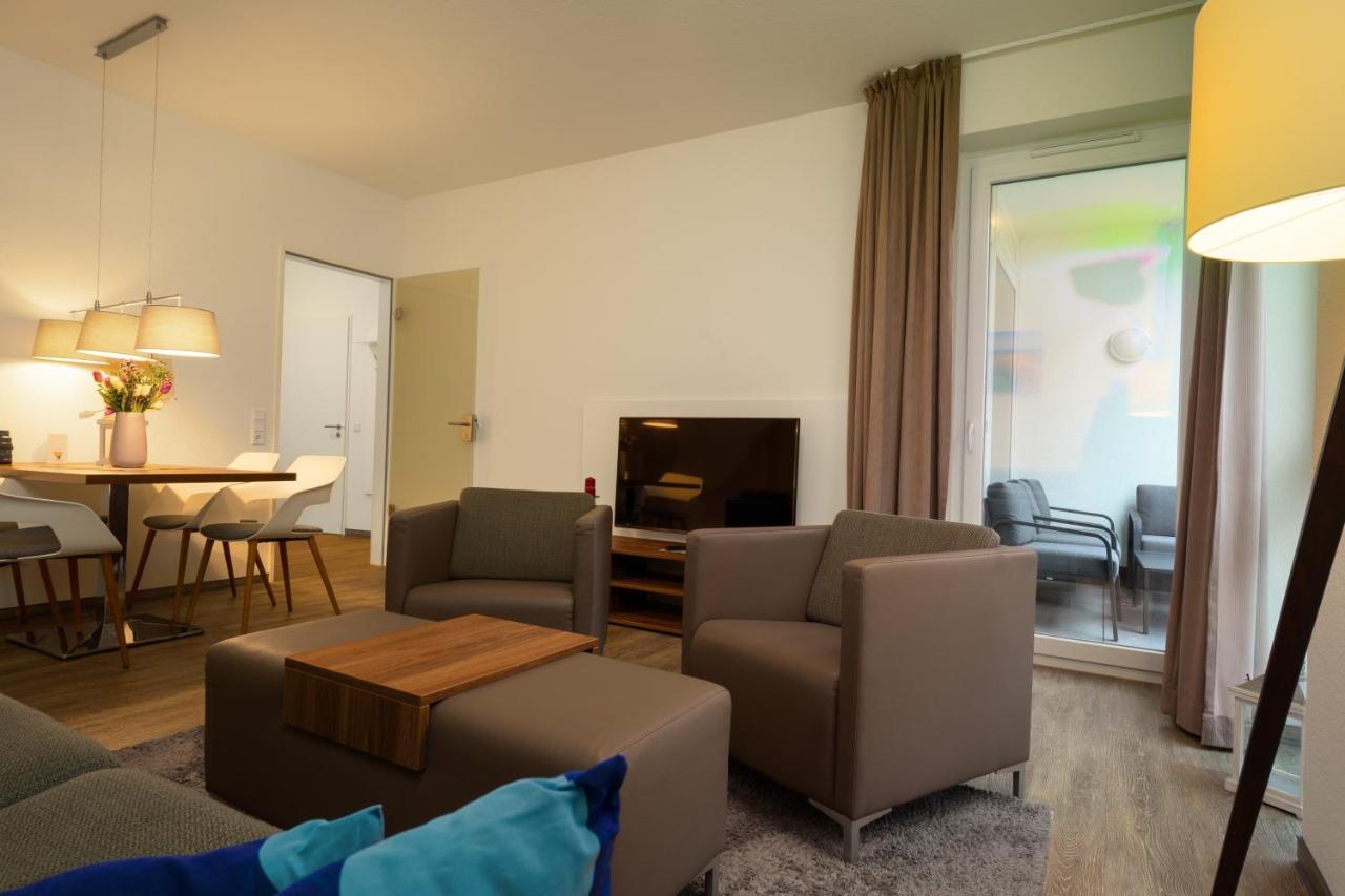 Lounge Maritime Direkt Am Meer, Strand Fusslaeufig Erreichbar, Barrierefrei Kappeln Bagian luar foto